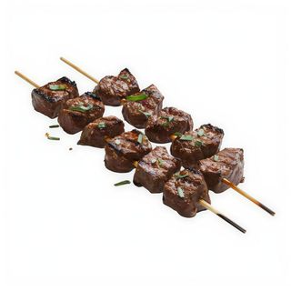 2 Pinchos De Hígado Kebda