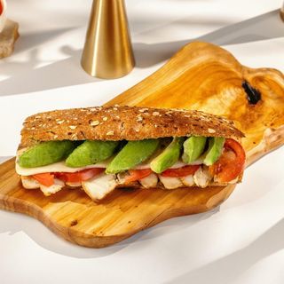 ქათმის სენდვიჩი 