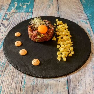 Steak Tartar De Wagyu