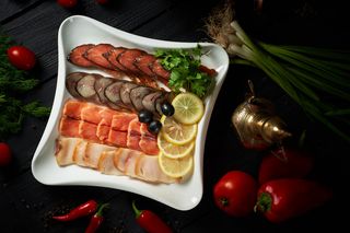 Рыбное ассорти (350гр)