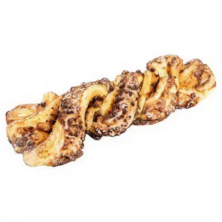 Trenzas chocolate