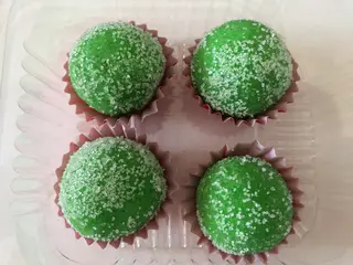 Brigadeiro de uvinha