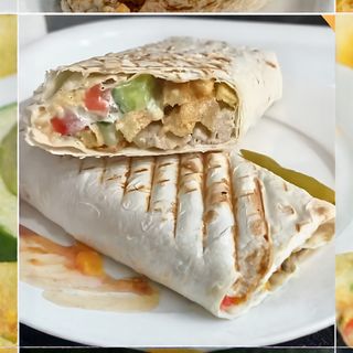 Донер ассорти