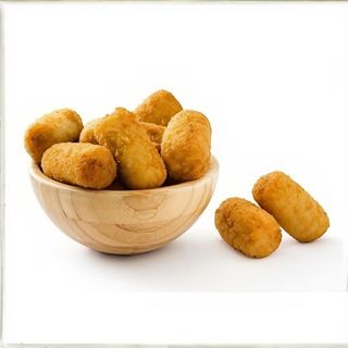 Caja De Croquetas Fritas (20 Uds.)
