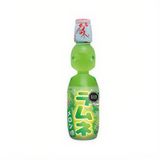 Ramune Con Sabor A Melón