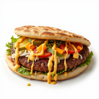 Піта Бургер (450г)