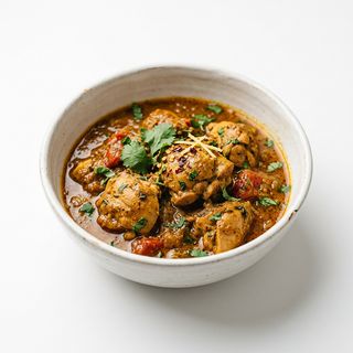 Curry De Pollo