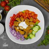 Salata de pui Crispy