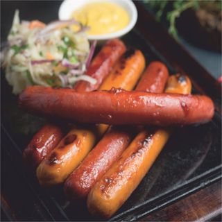 Ассорти из колбасок