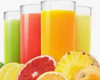 Zumo De Naranja