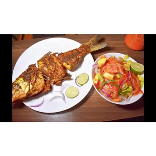 Mbuta (Nile perch)