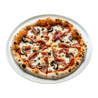 Pizza Tartufata (33 cm.)