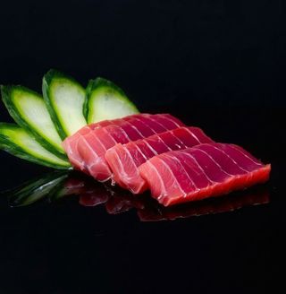 Sashimi Atún Rojo