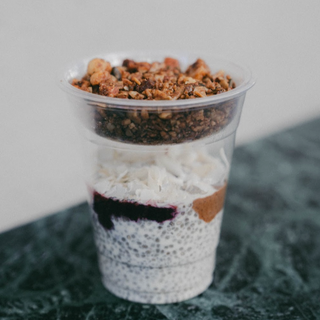 Chia Pudding