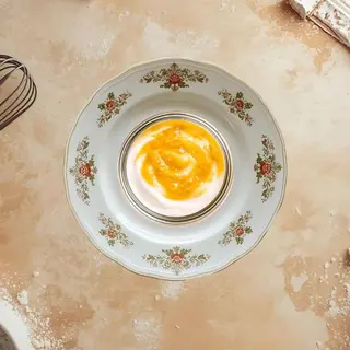 Mango Jar