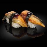 Нигири змиорка (2 бр - 60 гр)