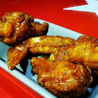 Sweet BBQ Wings (10 Uds.)
