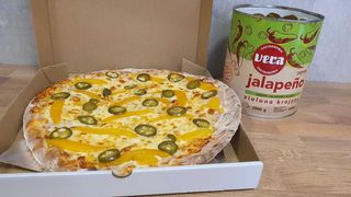 Pizza Mango 20cm