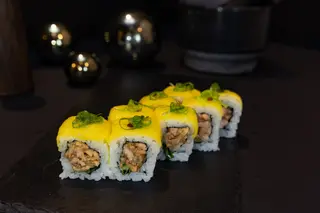 Peanut Roll