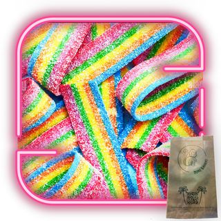 Lenguas Arcoíris 2 uds