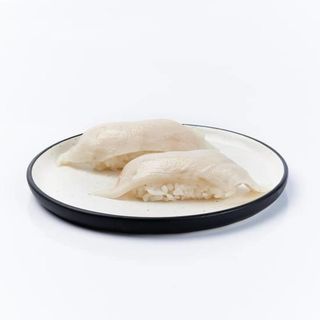 Nigiris de pez mantequilla