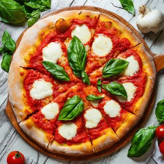 Pizza Margherita
