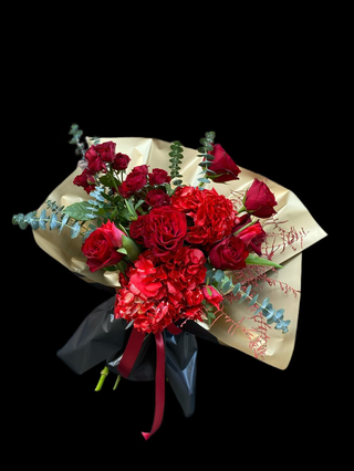 Buchet Red Passion 
