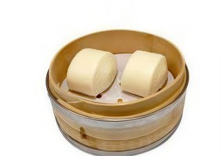 15. Pane cinese al vapore - 2 pezzi