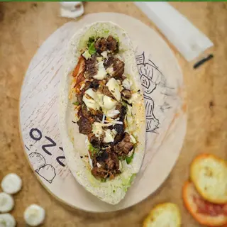 Sandwich viande