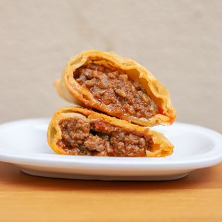 Empanada de Ternera Picante