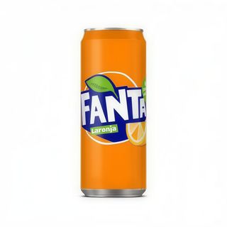 Fanta Laranja