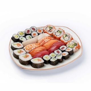 SUSHI VARIADO 32