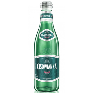 Woda Niegazowana