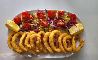 Calamares A La Romana