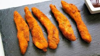 Tiras De Pollo