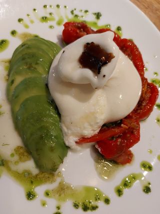 Burrata Italiana