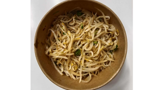 Sałatka Z kiełków Fasolki Mung