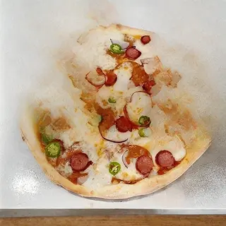 Pizza Dracula uriasa
