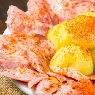 Ración De Lacón A La Gallega