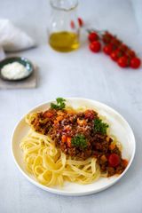 Spaghetti Bolognaise - Menu Enfant