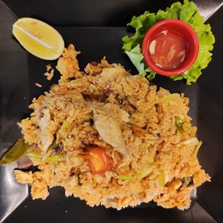 Tomyam pržena riža