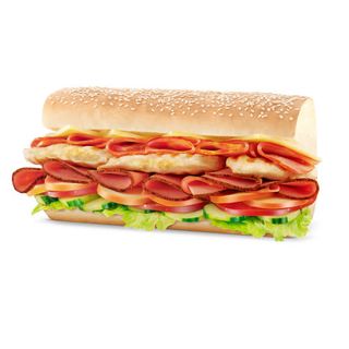 Сандвич Марио спешъл