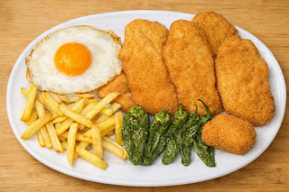 Plato Combinado 2