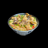 ბრინჯი ზღვის პროდუქტებით