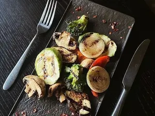 Овочі гриль (230g)