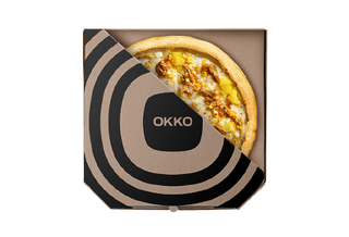 УПАК Піца з куркою і ананасом