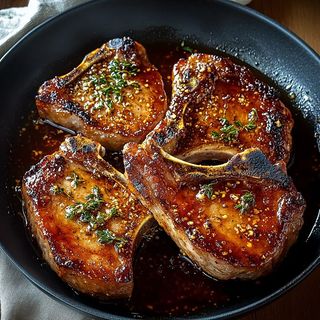 Pork chops / pork spare ribs