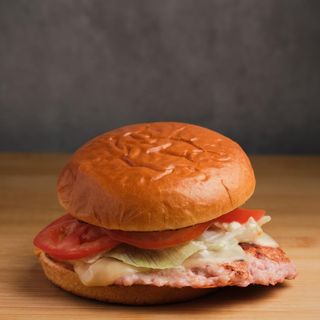 Burger De Pollo