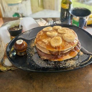 Američka palačinka sa džemom