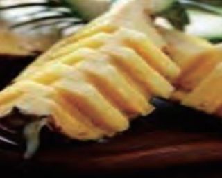 Ananas fresco